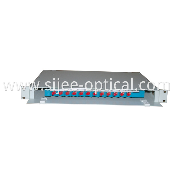 fiber optical patch panel ODF